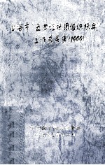 上海市“五四红旗团组织标兵”工作成果集 1999