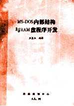 MS-DOS内部结构与RAM盘程序开发