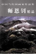 中国当代国画家作品集 师恩钊精品