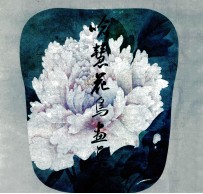 喻慧花鸟画集