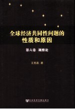 全球经济共同性问题的性质和原因 第6卷 调整论