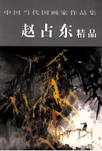 中国当代国画家作品集 赵占东精品