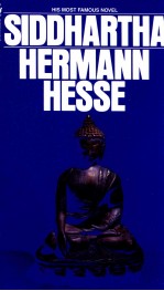 SIDDHARTHA HERMANN HESSE