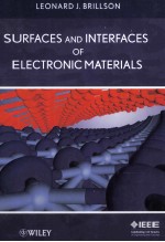 Surfaces and Interfaces of Electronic Materials