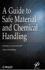 A Guide to Safe Material and Chemical Handling