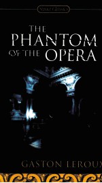 The phantom of the Opera