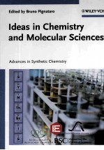 Ideas in Chemistry and Molecular Sciences Advances in Synthetic Chemistry