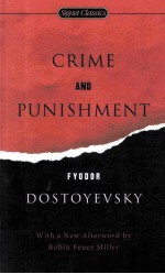 CRIME AND PUNISHMENT