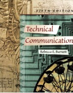 TECHNICAL COMMUNICATION FIFTH EDITION