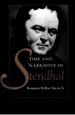 TIME AND NARRATIVE IN STENDHAL