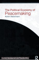 THE POLITICAL ECONOMY OF PEACEMAKING