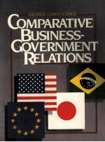 COMPARATIVE BUSINESS-GOVERNMENT RELATIONS