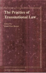 The Practice of Transnational Law