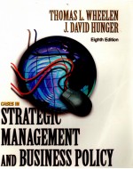 STRATEGIC MANAGEMENT AND BUSINESS POLICY CASES