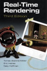 Real-Time Rendering Third Edition