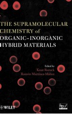 The Supramolecular Chemistry of Organic-Inorganic Hybrid Materials