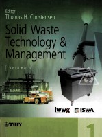 Solid Waste Technology & Management VOLUME 1