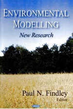 ENVIRONMENTAL MODELLING:NEW RESEARCH