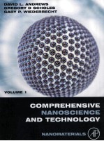 COMPREHENSIVE NANOSCIENCE AND TECHNOLOGY Volume Volume 1 NANOMATERIALS