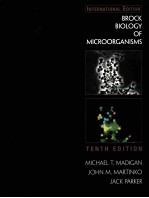 BROCK BIOLOGY OF MICROORGANISMS  TENTH EDITION