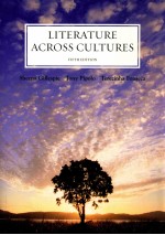 LITERATURE ACROSS CULTURES FIFTH EDITION