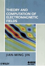 THEORY AND COMPUTATION OF ELECTROMAGNETIC FIELDS