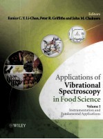 Applications of Vibrational Spectoscopy in Food Science Volume I:Instrumentationa and Fundamental Ap