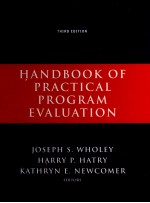 HANDBOOK OF PRACTICAL PROGRAM EVALUATION