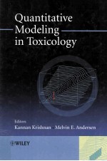 Quantitative Modeling in Toxicology