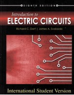 Introduction to Electric Circuits EIGHTH EDITION