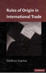 Rules of Origin in International Trade