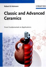 Classic and Advanced Ceramics From Fundamentals to Applications