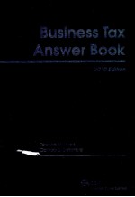 BUSINESS TAX ANSWER BOOK 2010 EDITION