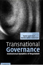 TRANSNATIONAL GOVERNANCE:INSTITUTIONAL DYNAMICS OF REGULATION