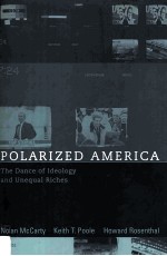 Polarized America The Dance of Ideology and Unequal Riches