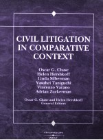 CIVIL LITIGATION IN COMPARATIVE CONTEXT