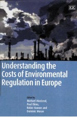 Understanding the Costs of Environmental Regulation in Europe