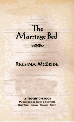 THE MARRIAGE BED