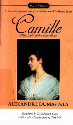 CAMILLE THE LADY OF THE CAMELLIAS