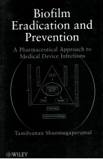 BIOFILM ERADICATION AND PREVENTION A Pharmaceutical Approach to Medical Device Infections