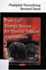 FUEL CELL ENERGY SOURCE FOR ELECTRIC VEHICLE APPLICATIONS