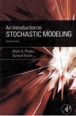 An Introduction to Stochastic Modeling Fourth Edition