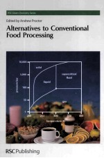 Alternatives to Conventioanl Food Processing