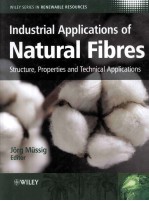 Industrial Applications of Natural Fibres Structure