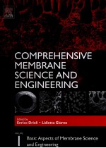 COMPREHENSIVE MEMBRANE SCIENCE AND ENGINEERING Volume 1