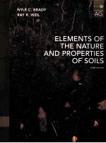 ELEMENTS OF THE NATURE AND PROPERTIES OF SOILS THIRD EDITION