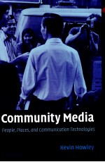 COMMUNITY MEDIA:PEOPLE