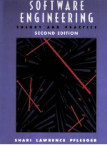 SOFTWARE ENGINEERING THEORY AND PRACTICE SECOND EDITION