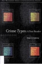 Crime Types A Text/Reader