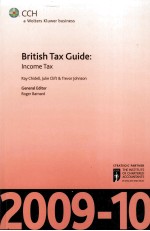 BRITISH TAX GUIDE:INCOME TAX